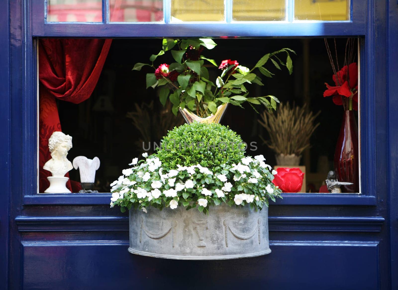 Flower window