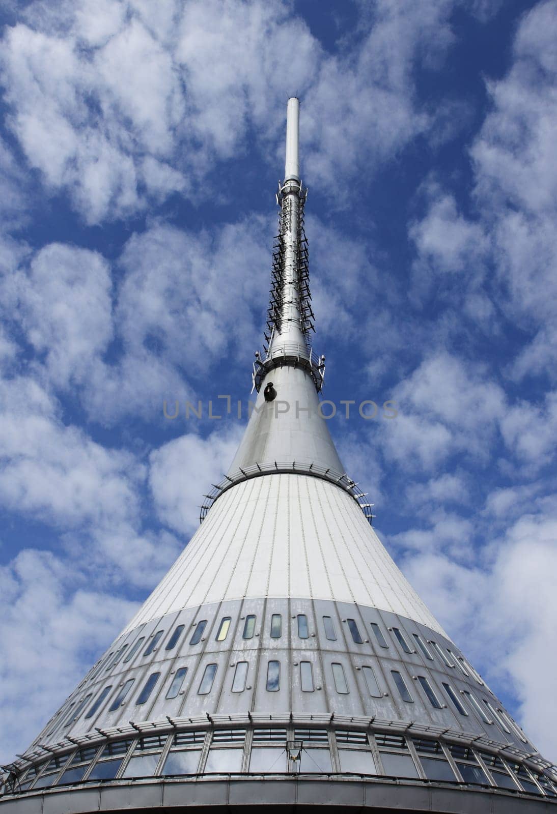 Czech Republic - Liberec - transmitter Jested