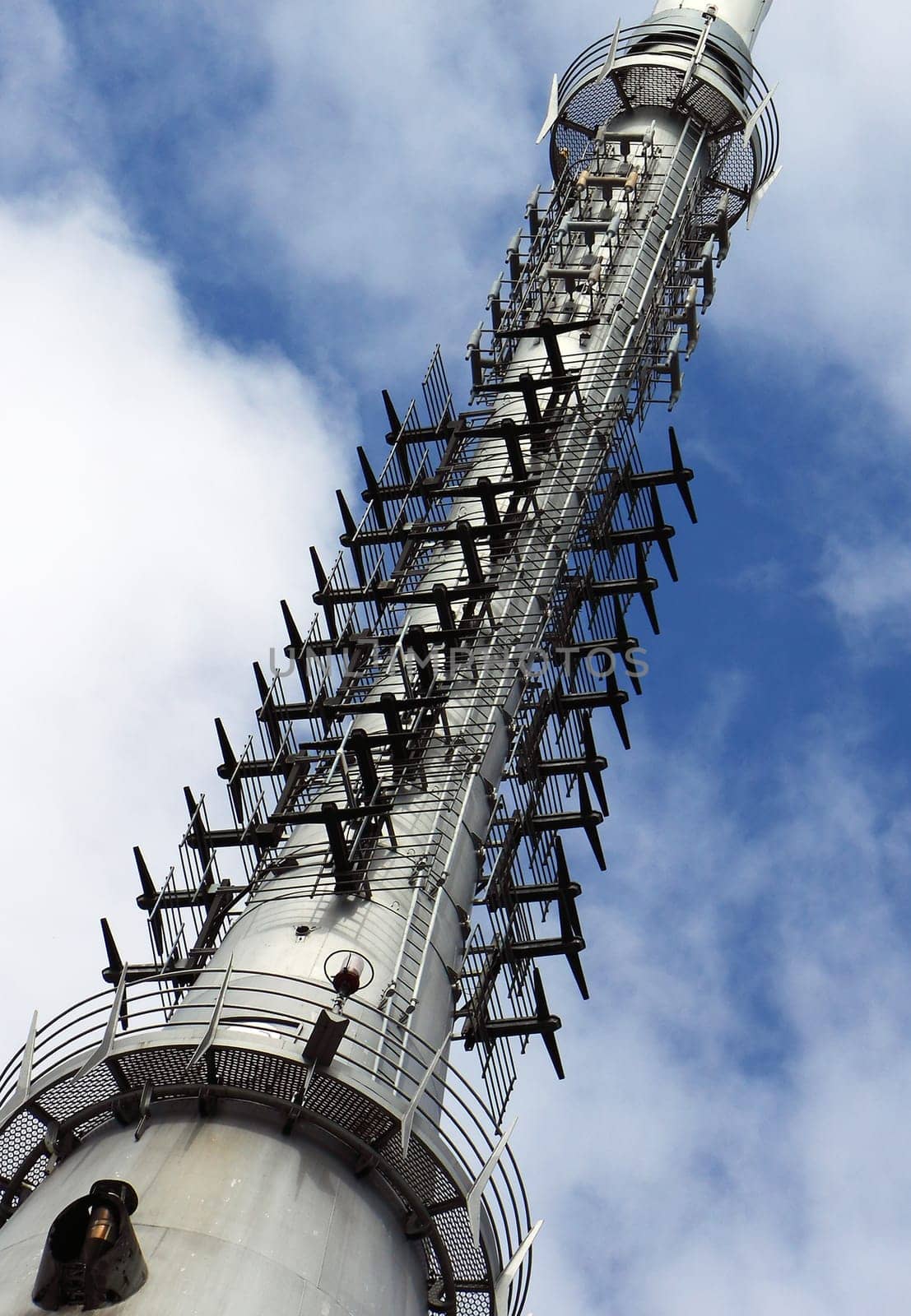 Czech Republic - Liberec - transmitter Jested