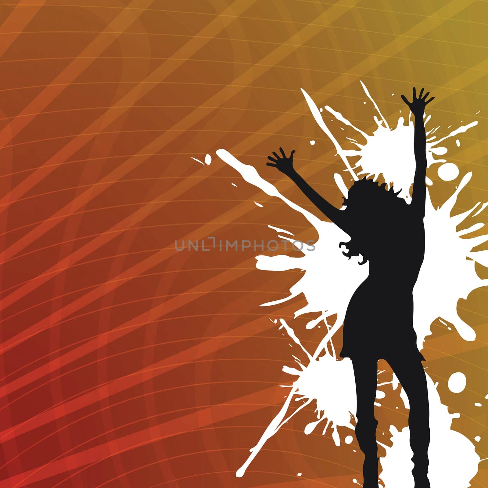 abstract background
