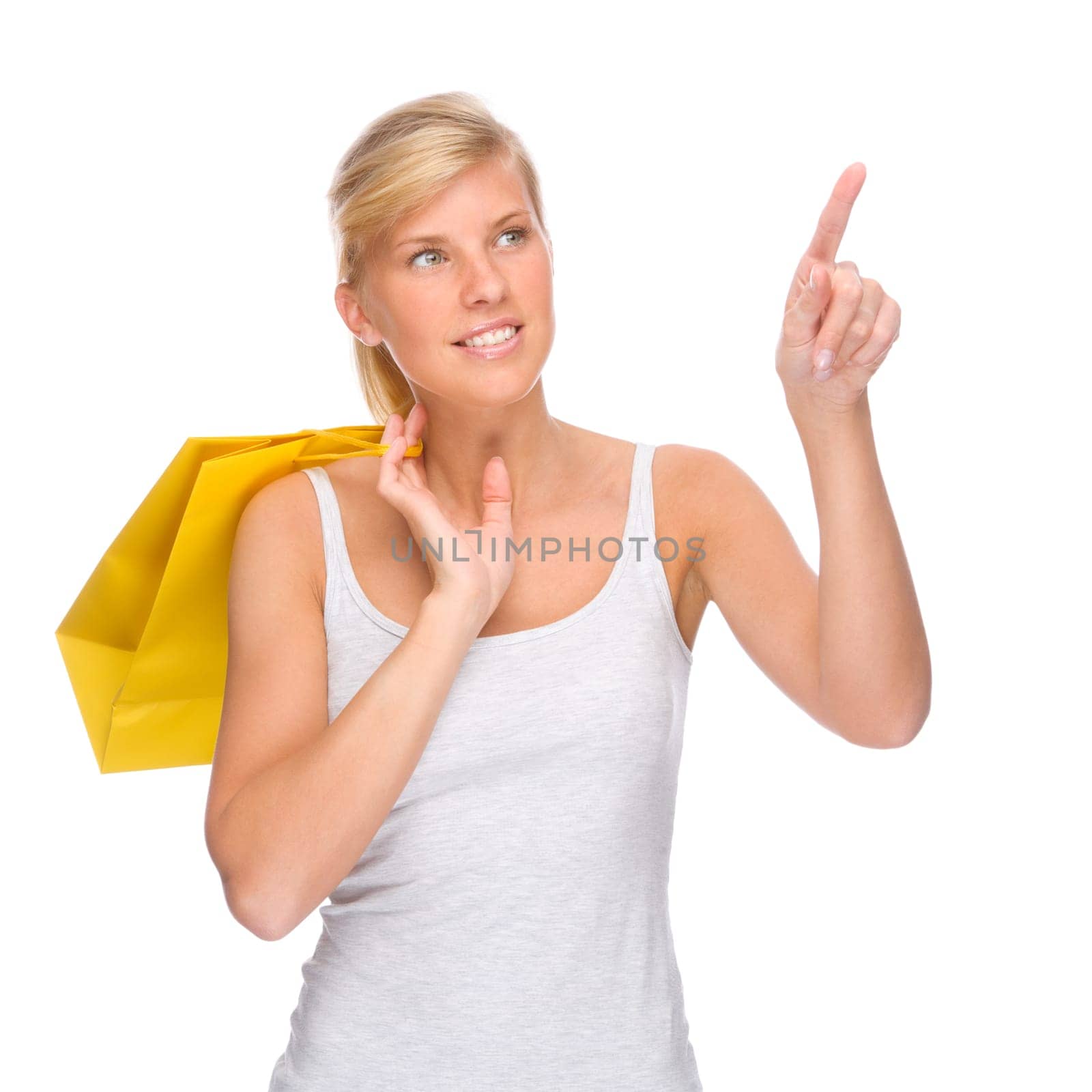 When shopping