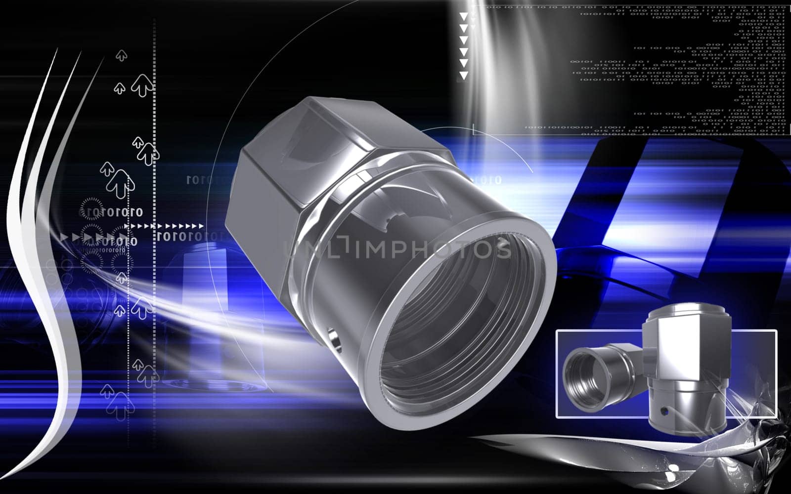 Valve caps