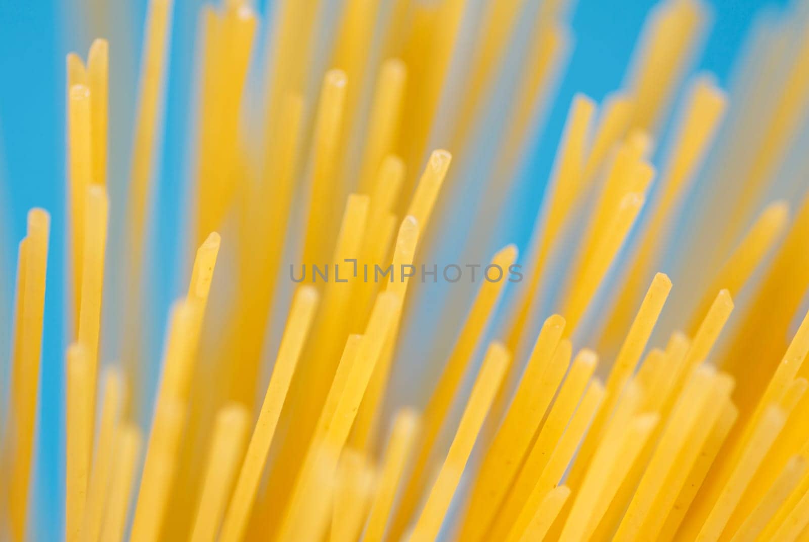 Spaghetti detail
