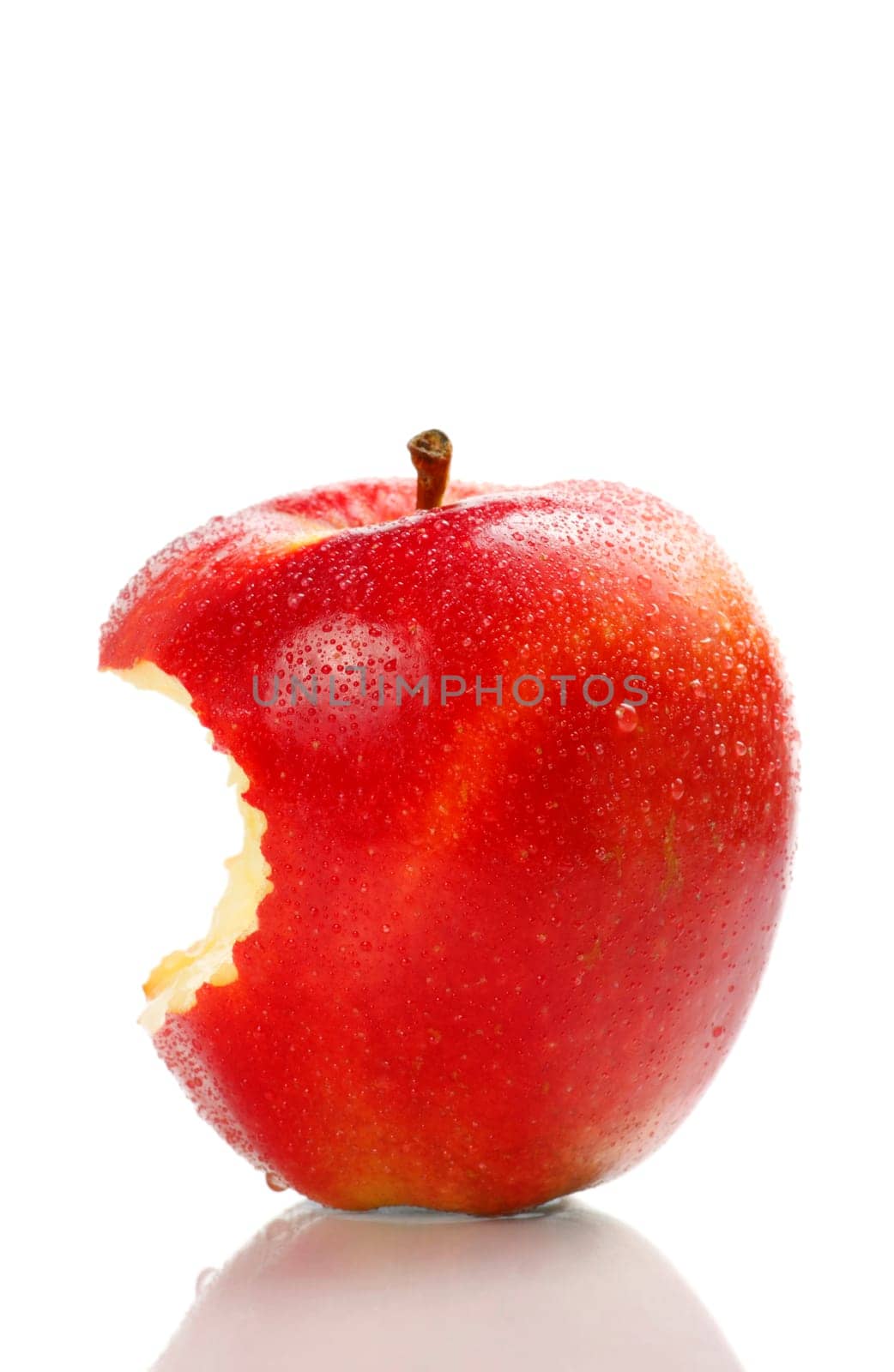Red apple
