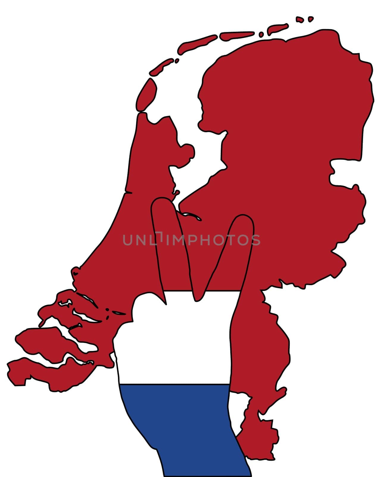 Dutch hand signal