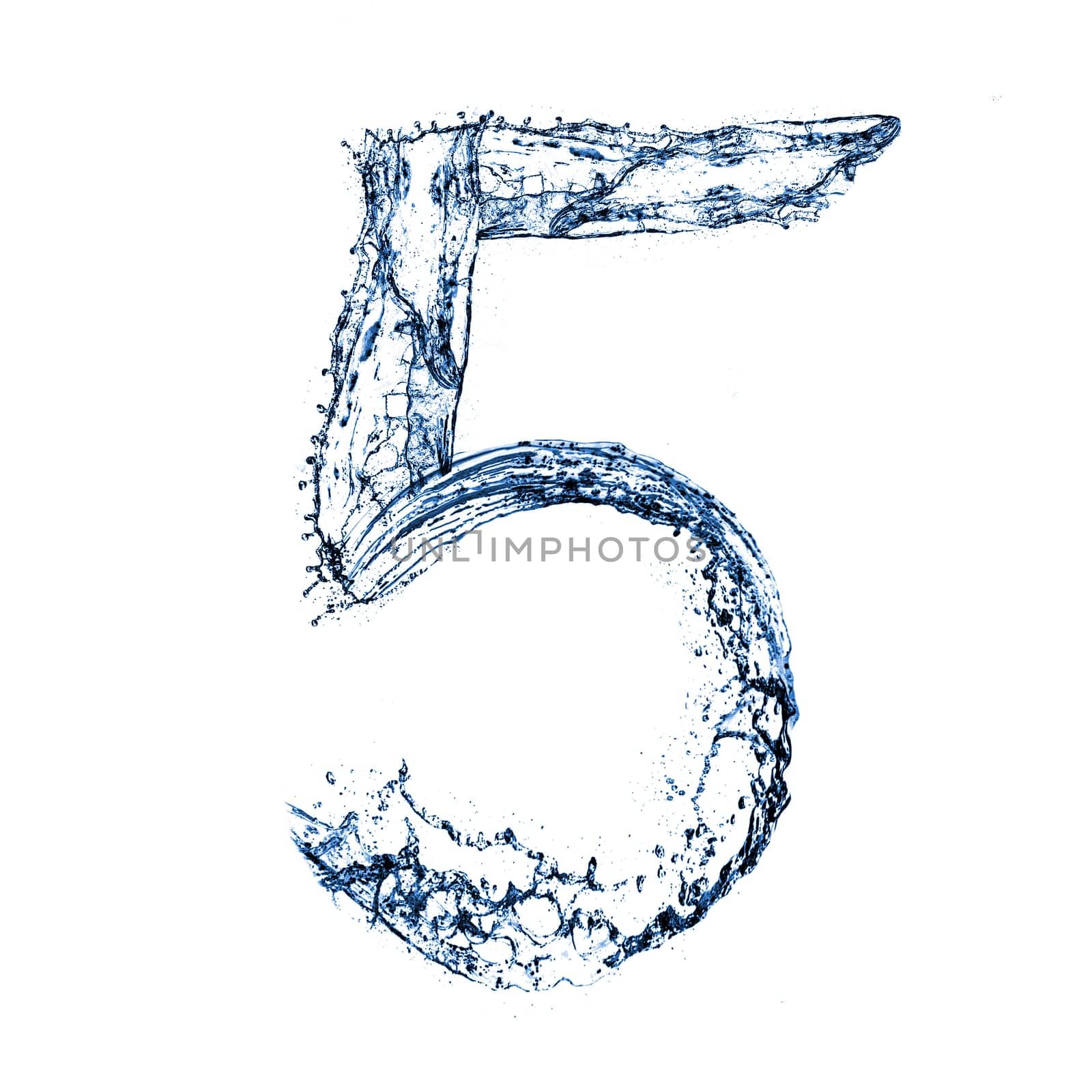 Number - 5