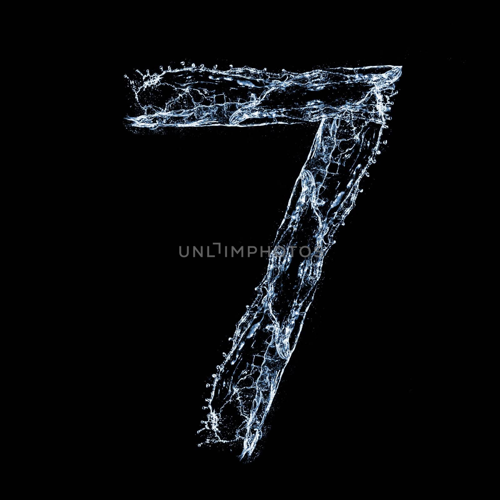 Number - 7