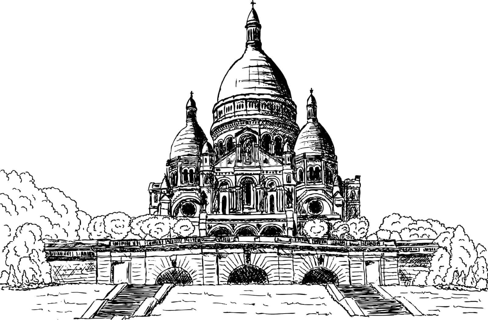 Sacre coeur