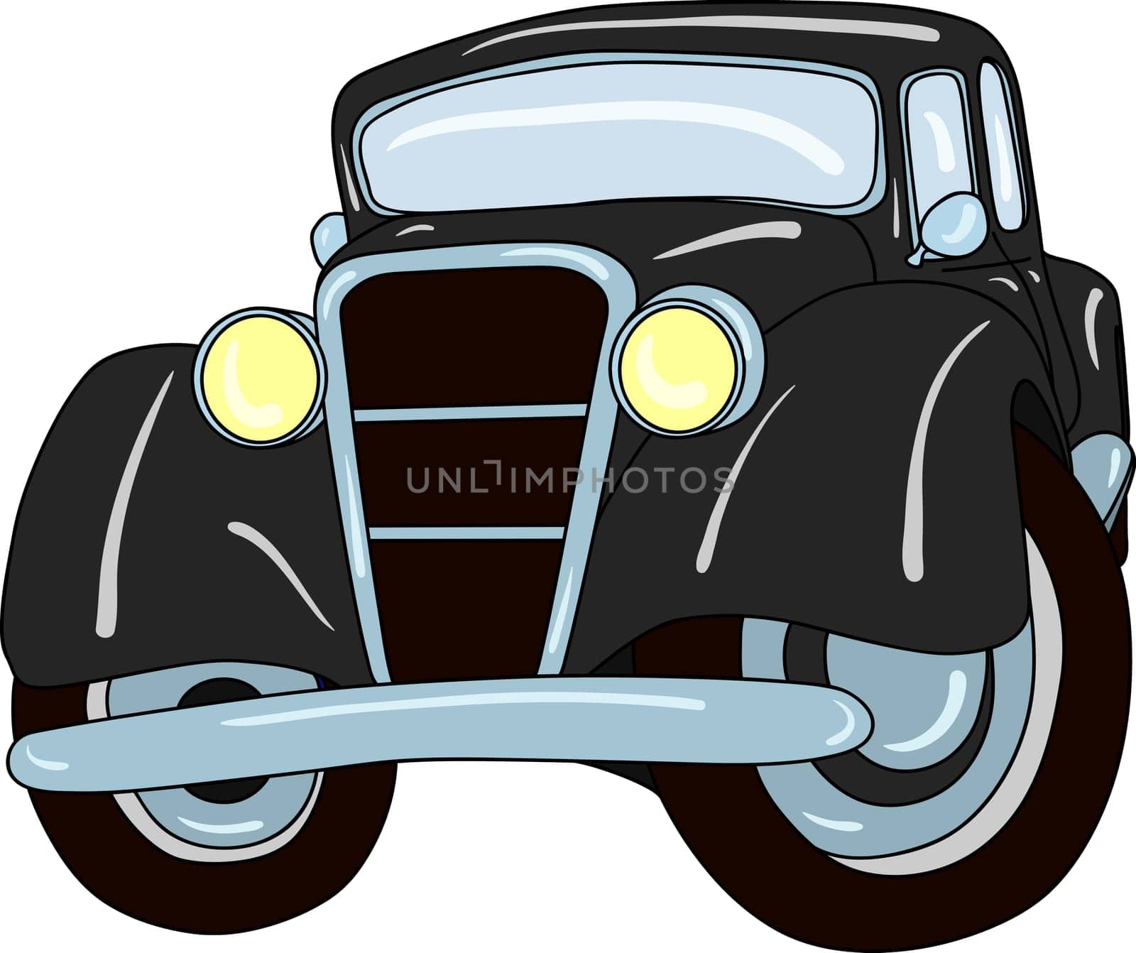 old car