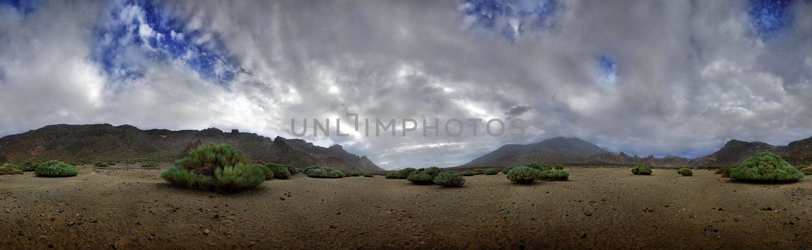 Teide Roques de Garcia 2