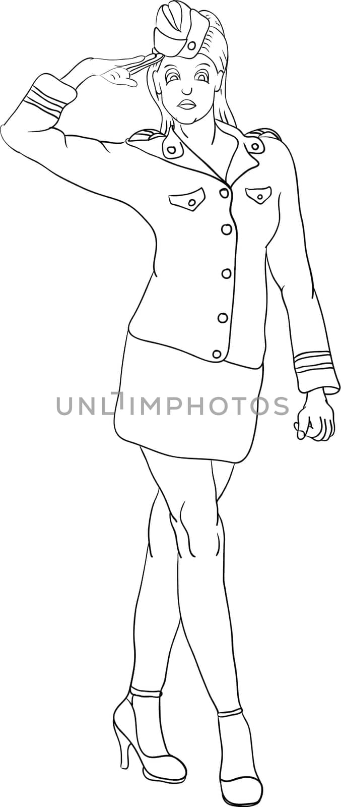 air hostess