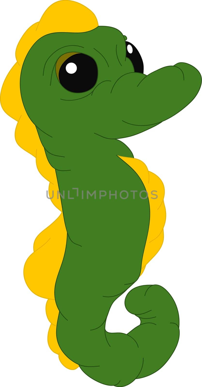 sea horse