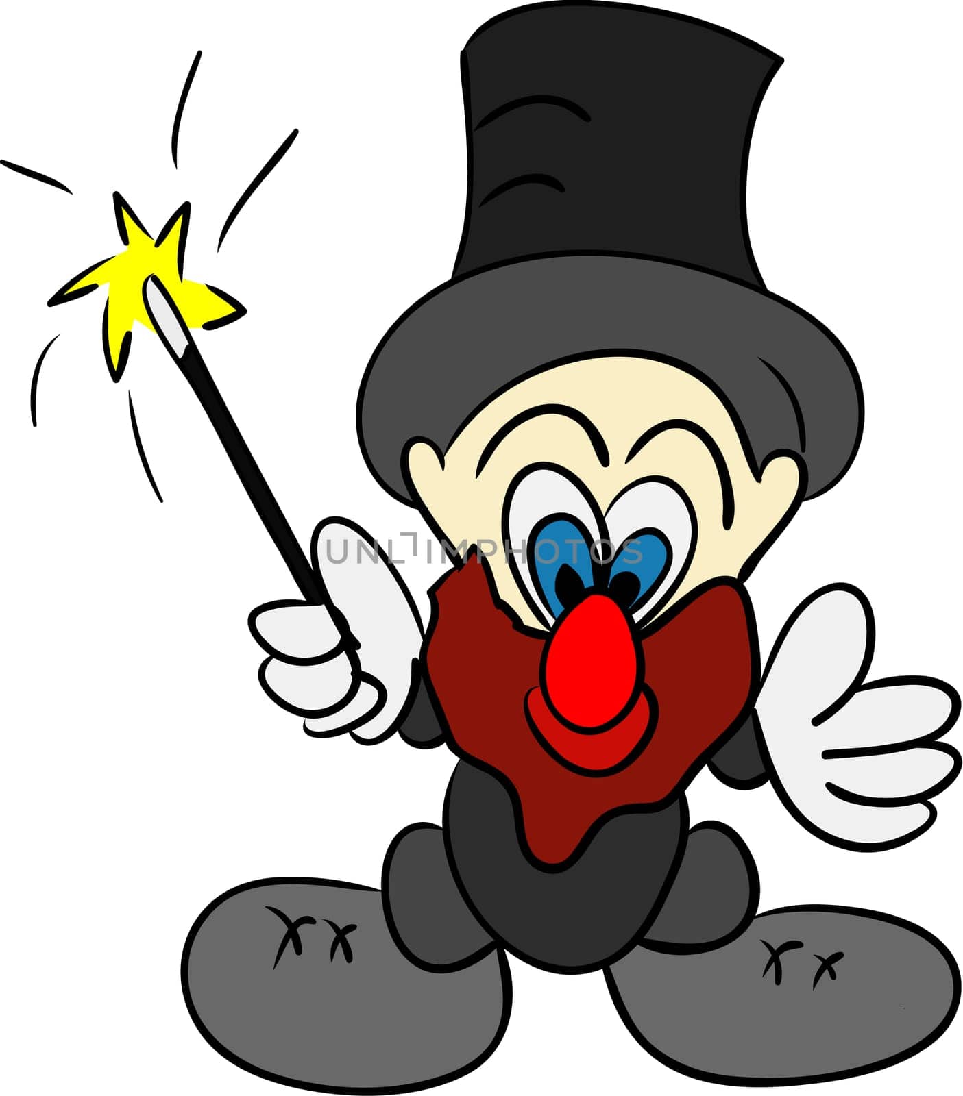 magician