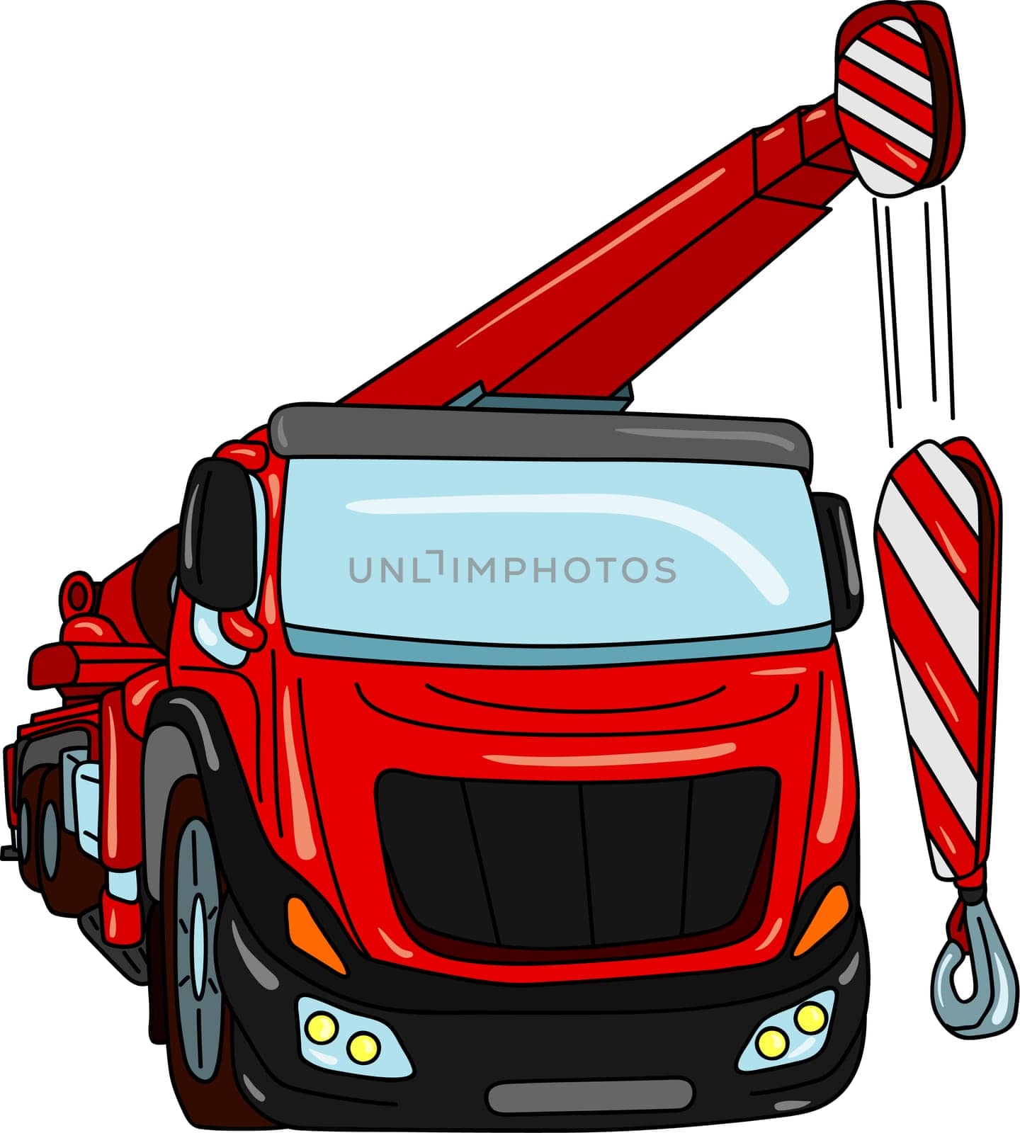 crane