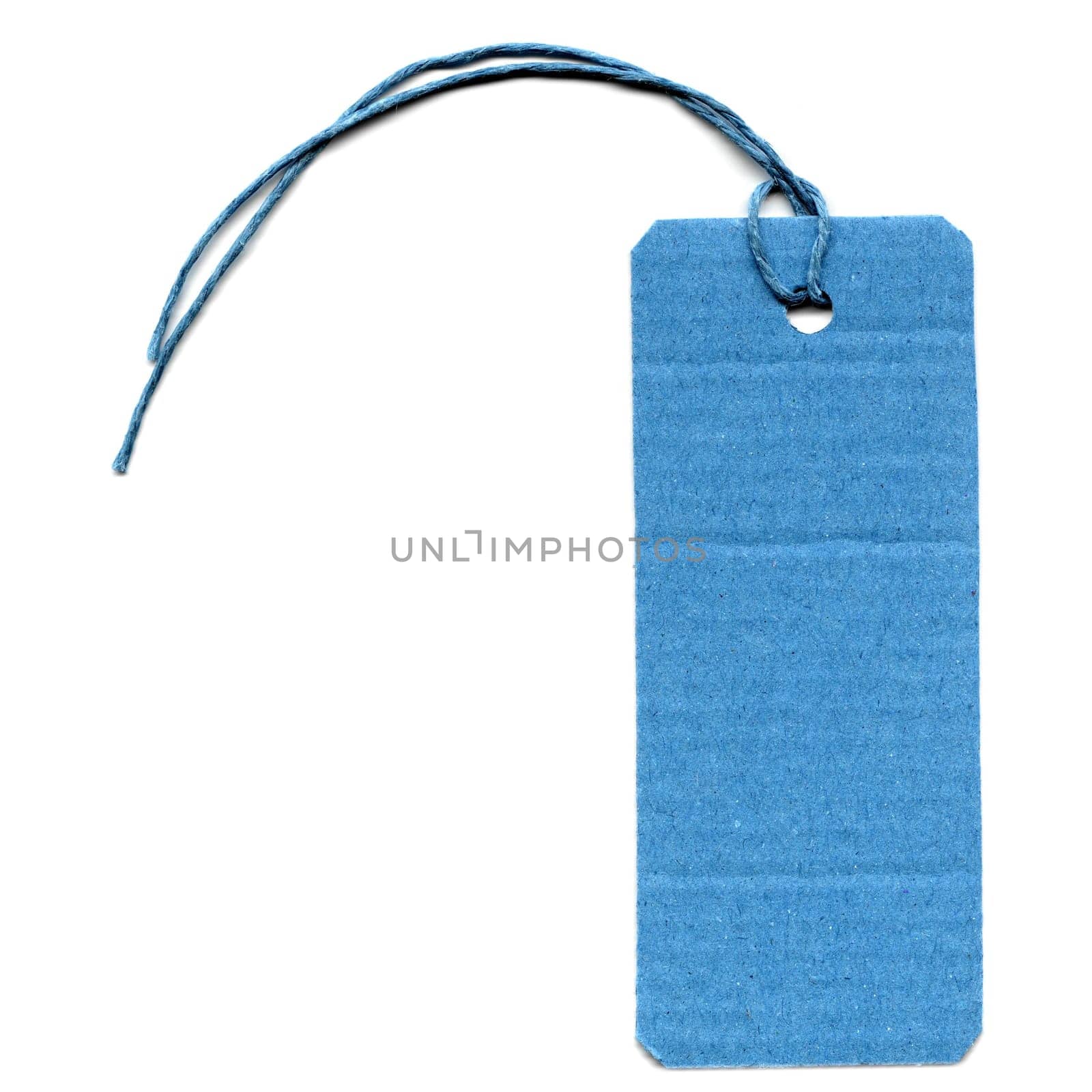 Tag label