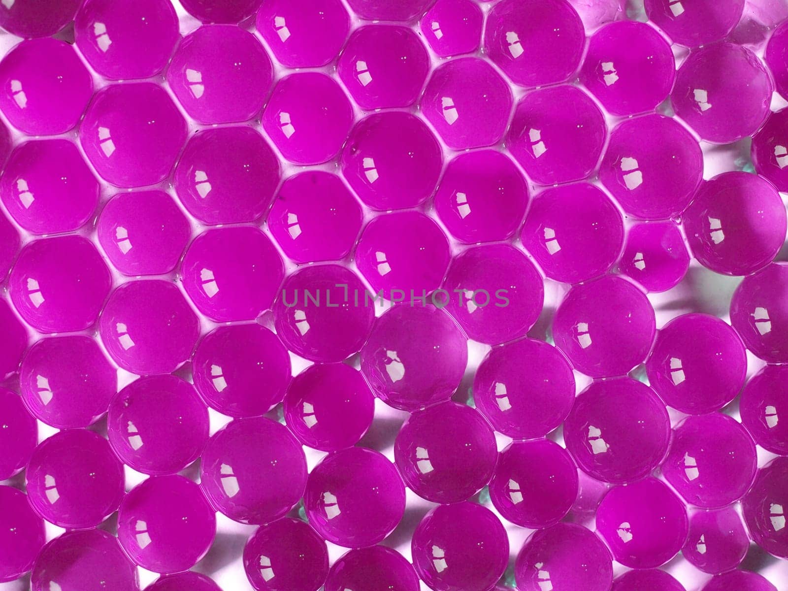 Water gel