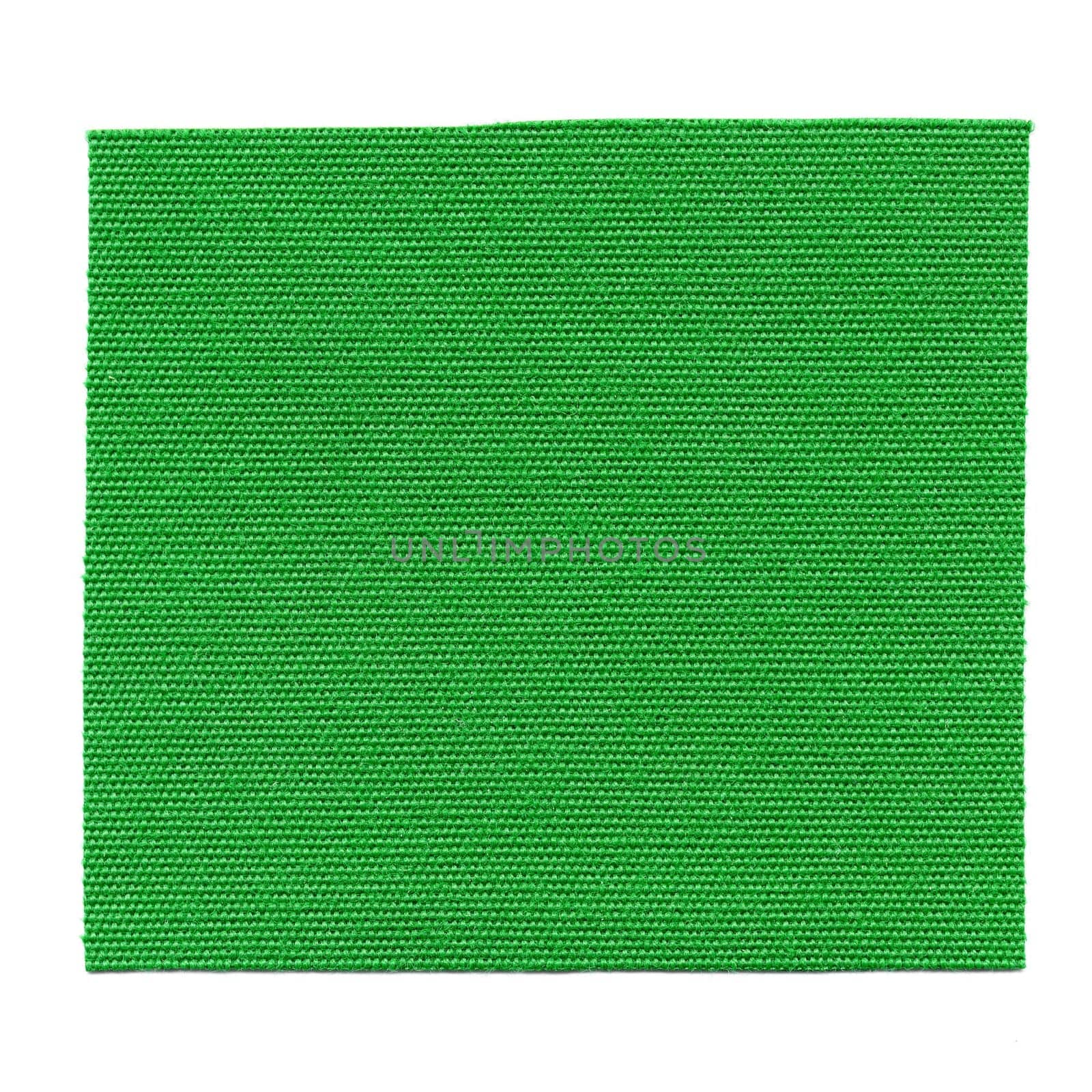 Fabric sample