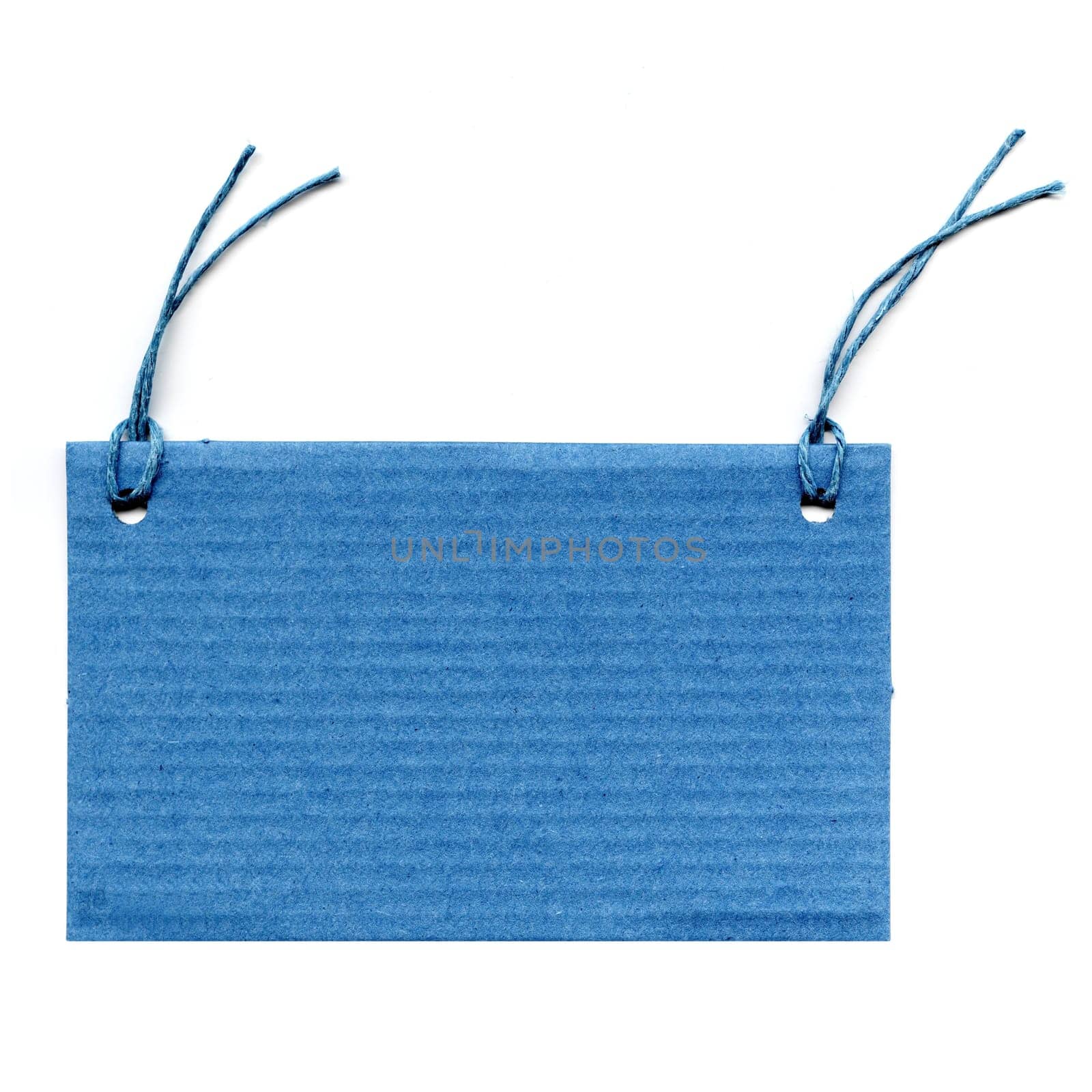 Tag label