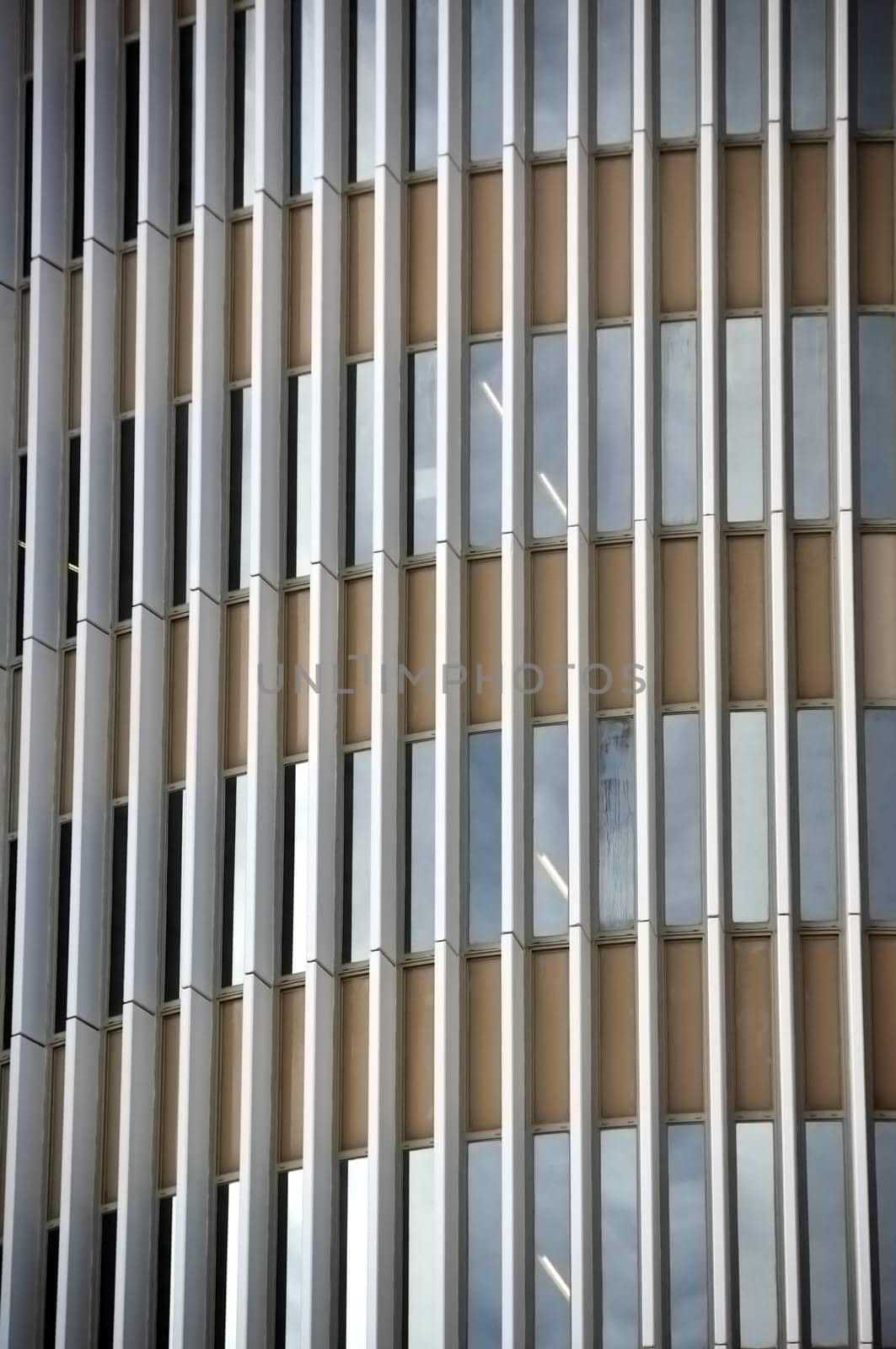 glass facade