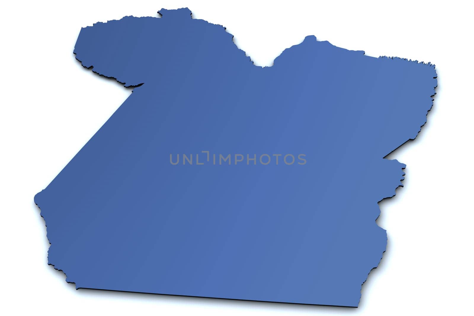 Map of Para - Brazil