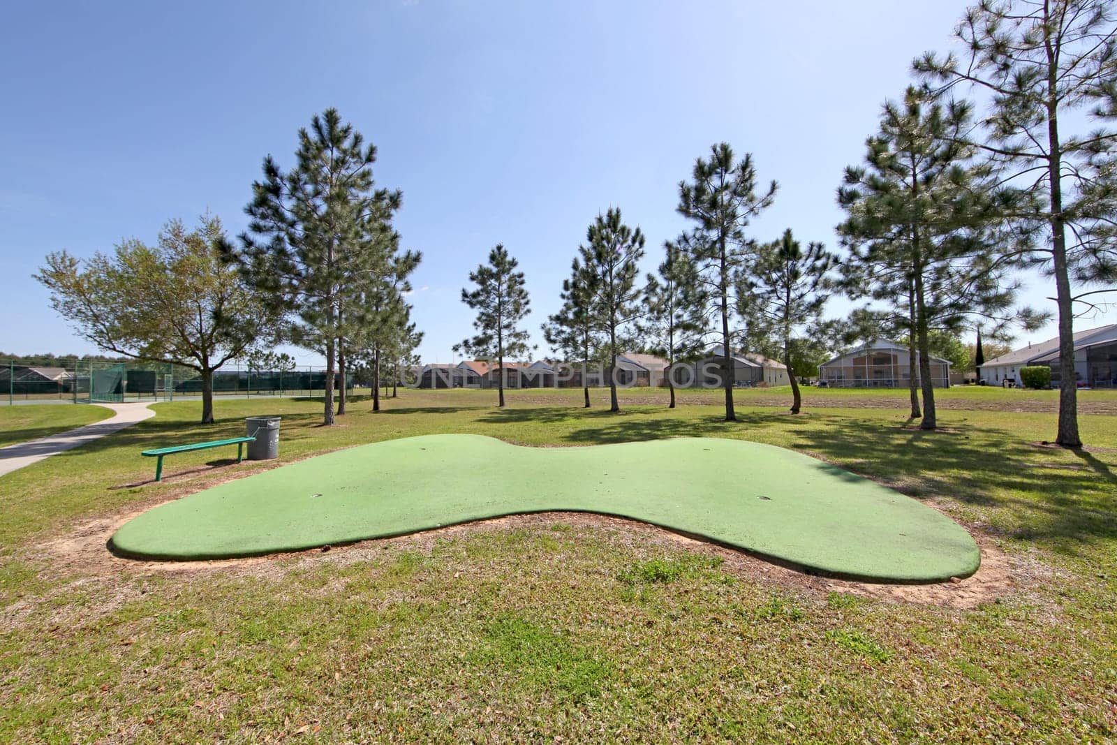 Putting Green
