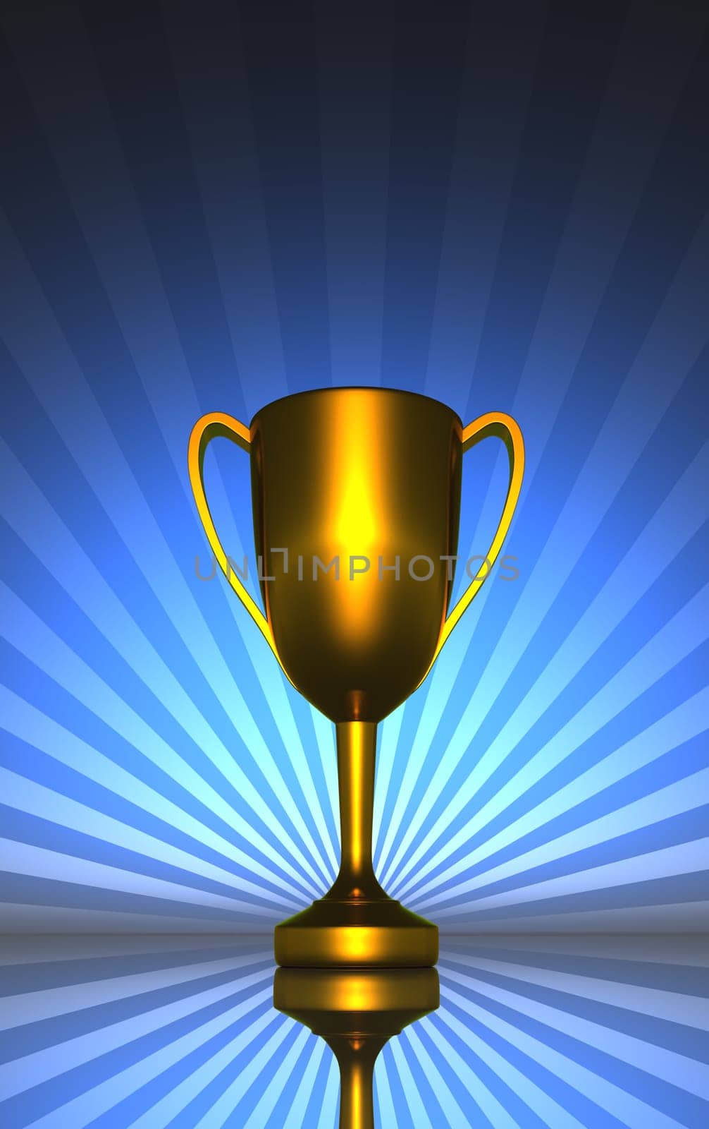The Golden Cup in the Light 01