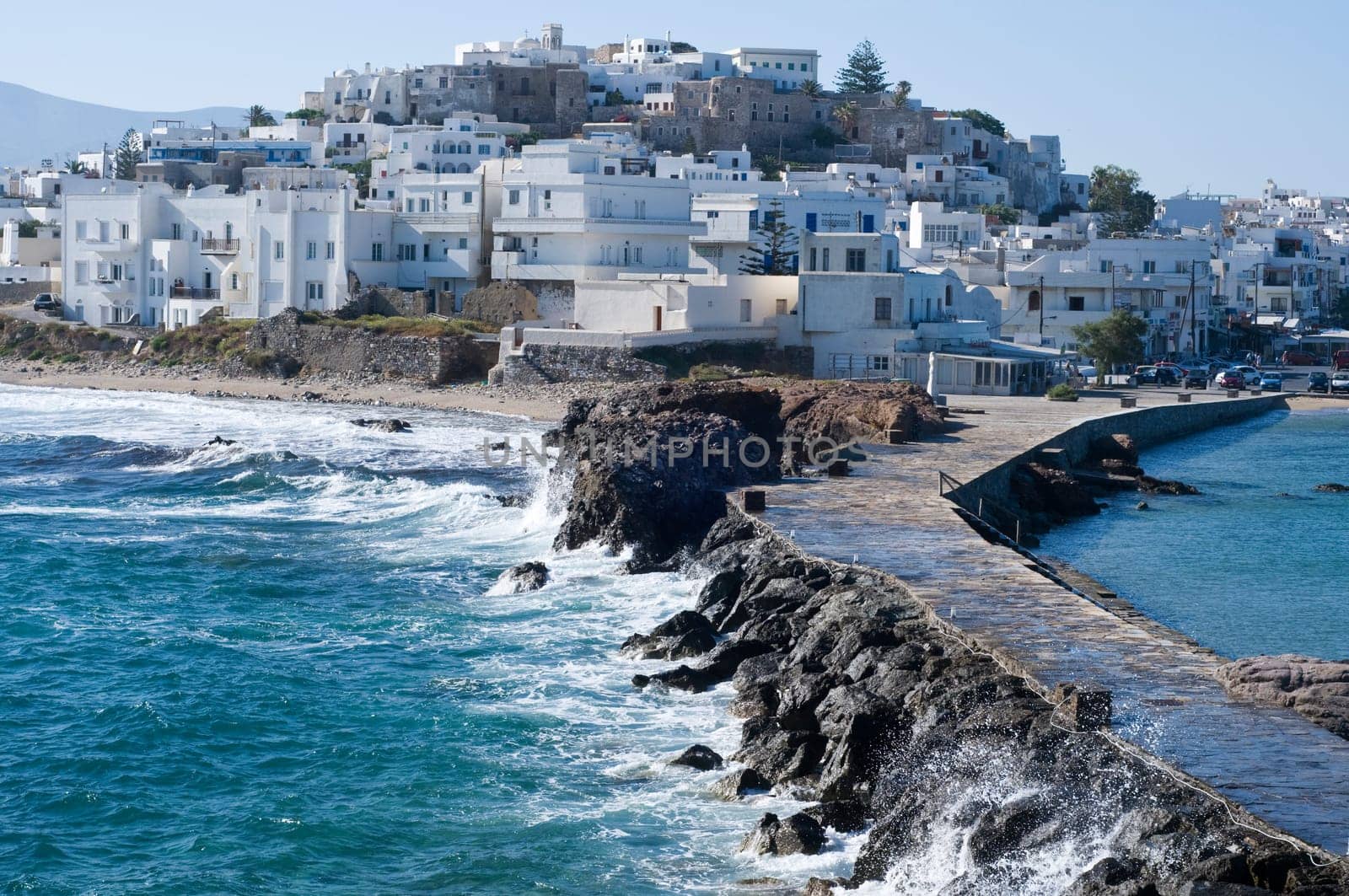 Island Of Naxos