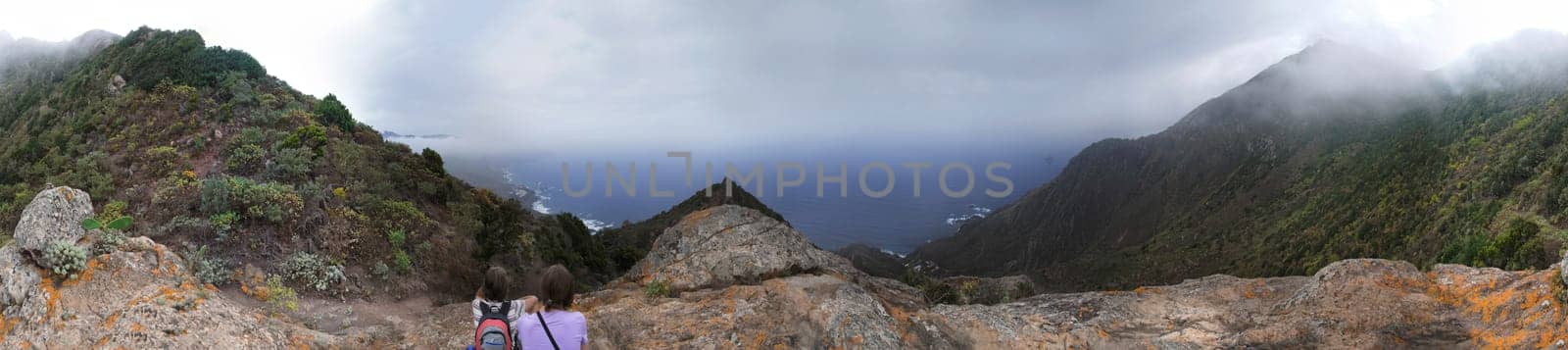 View of Playa de Benijo2