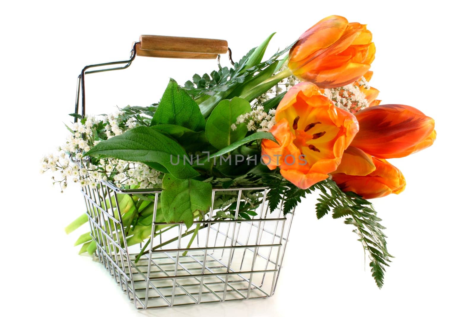 Tulip bouquet