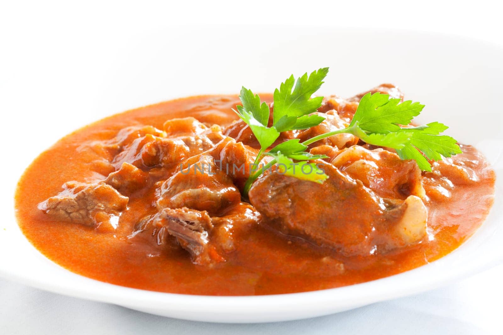 Hungarian goulash