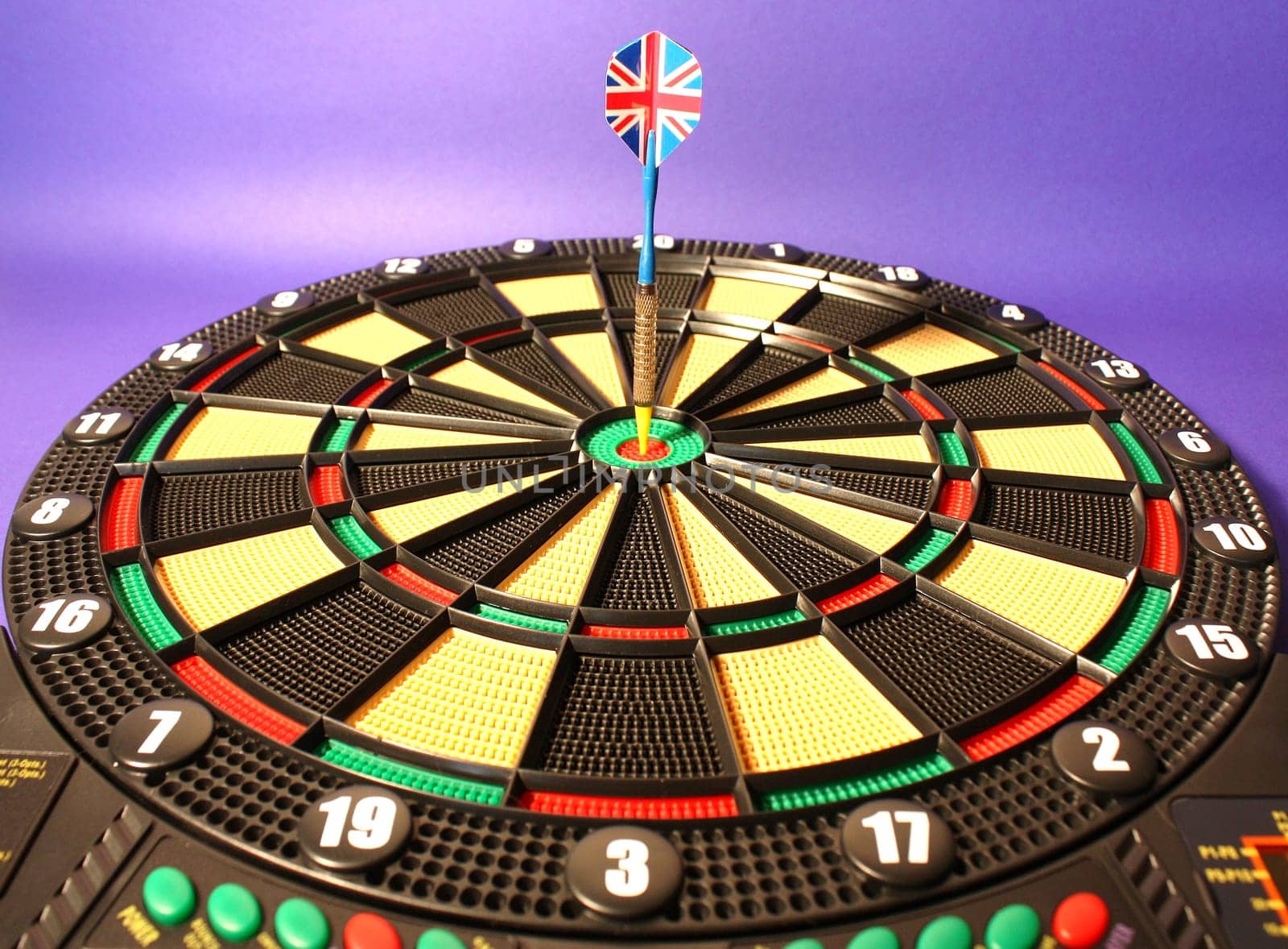 Dartboard