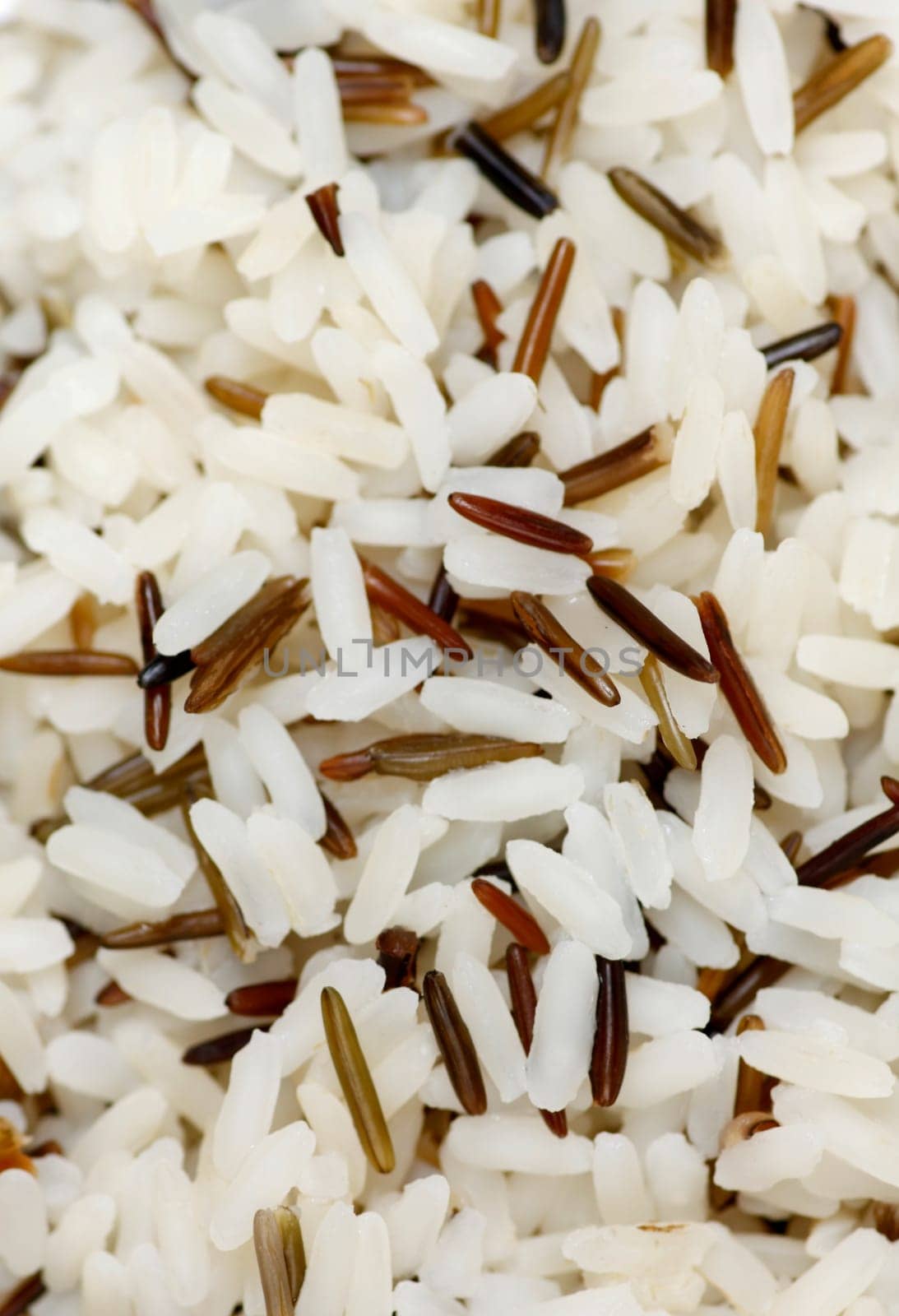 Brown rice