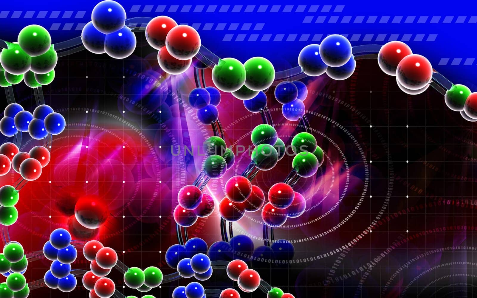 DNA