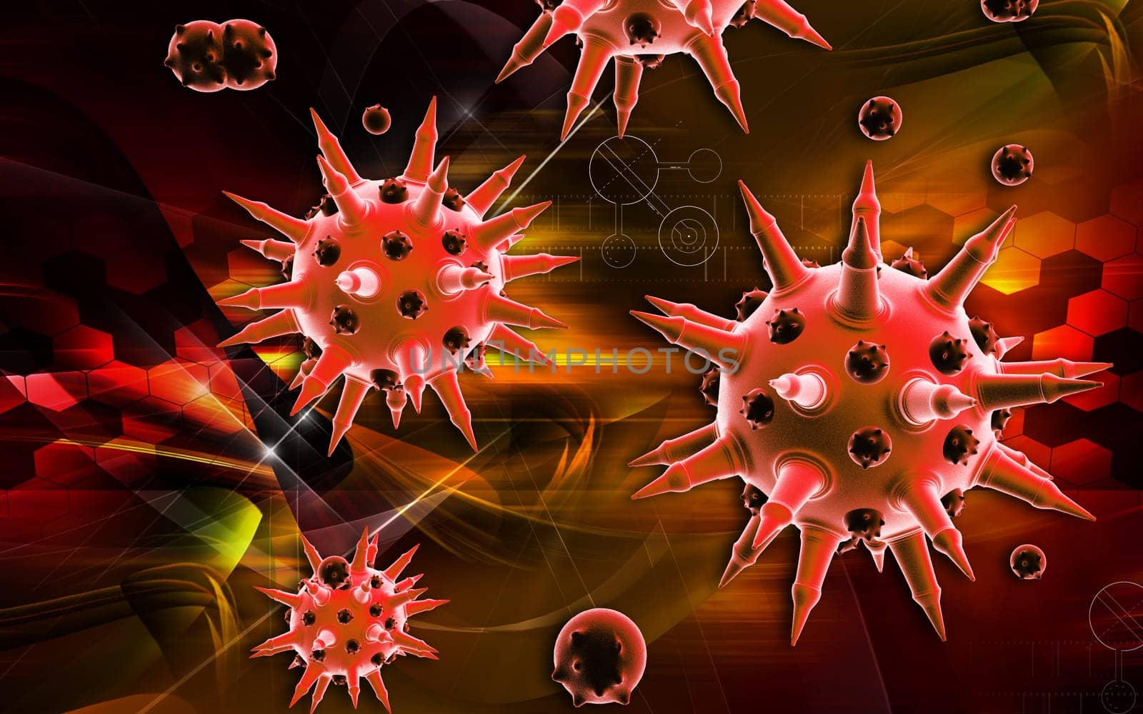 Flu virus