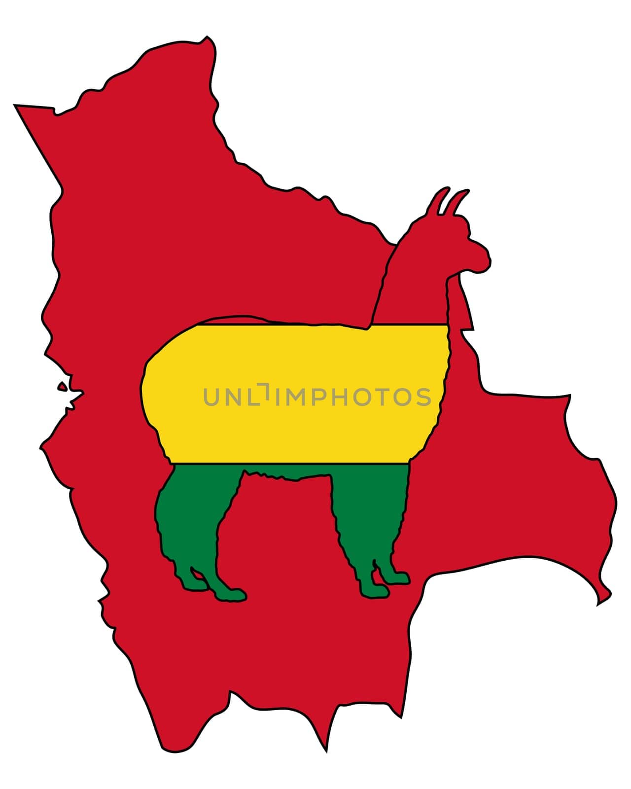 Alpaca Bolivia
