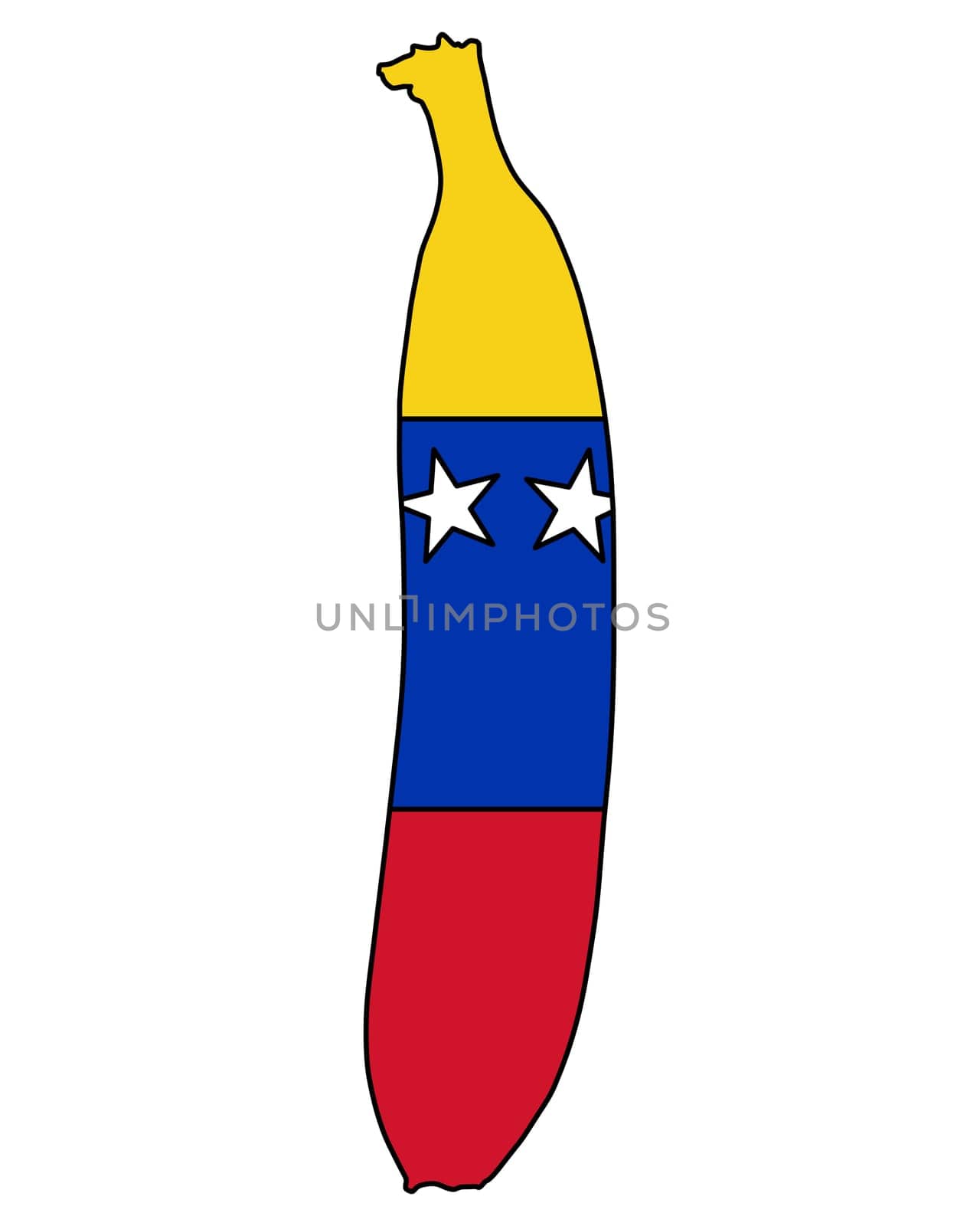 Venezuela Banana