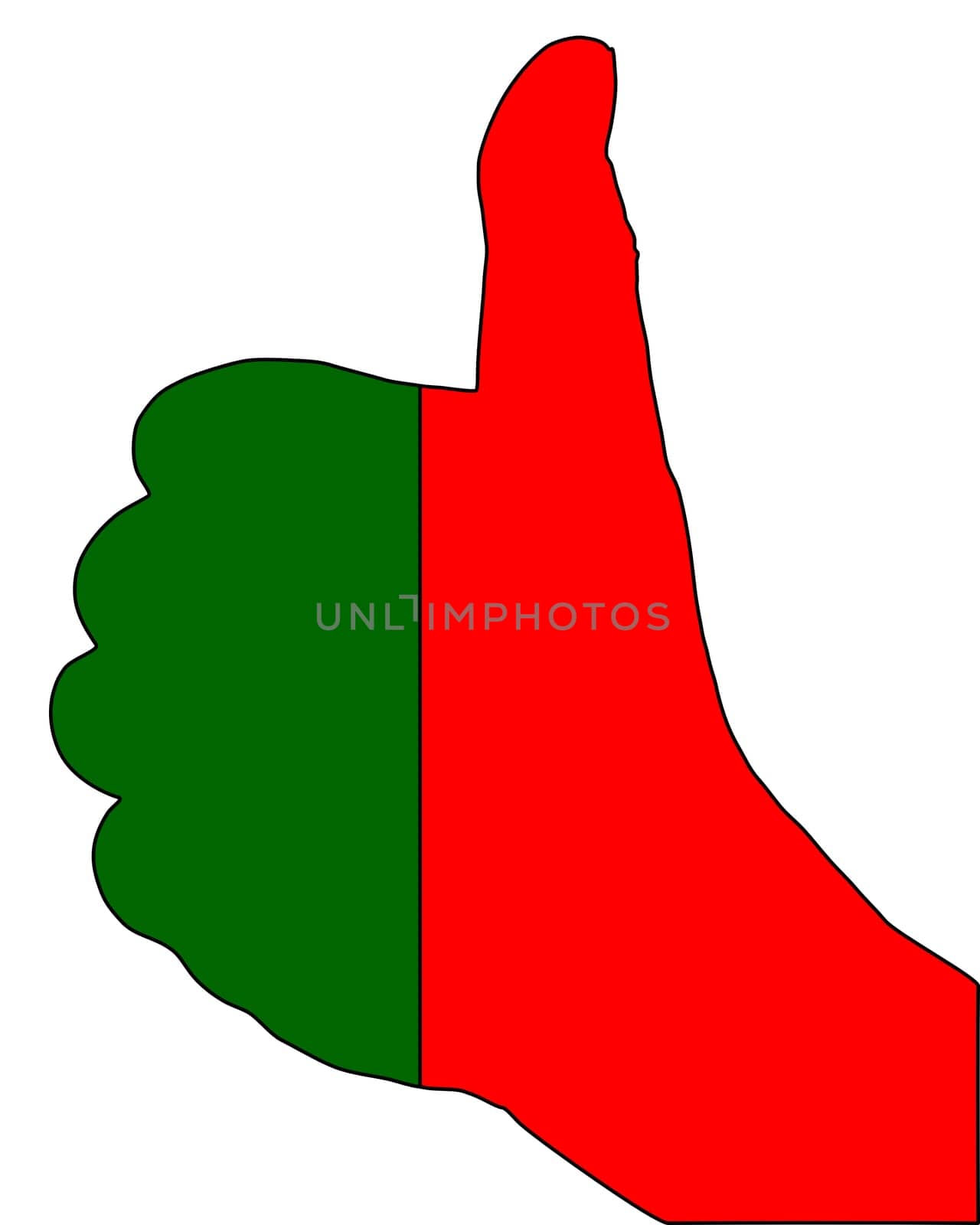 Portugal Show of hands