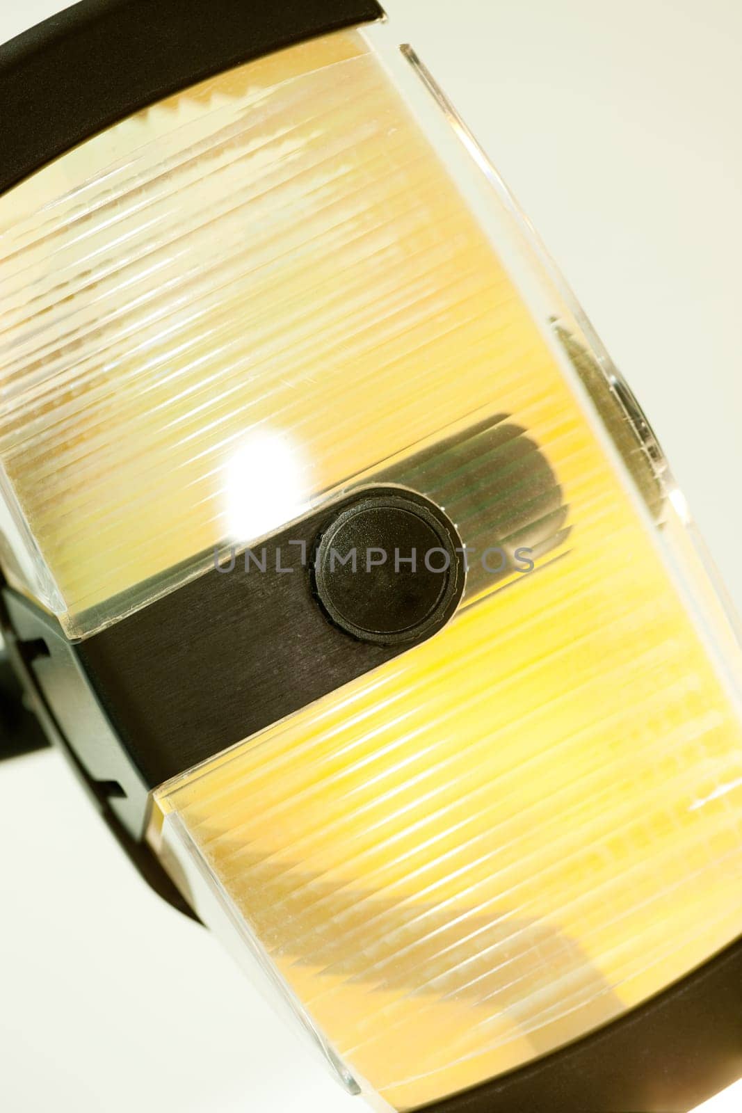 Lamp in a dental office