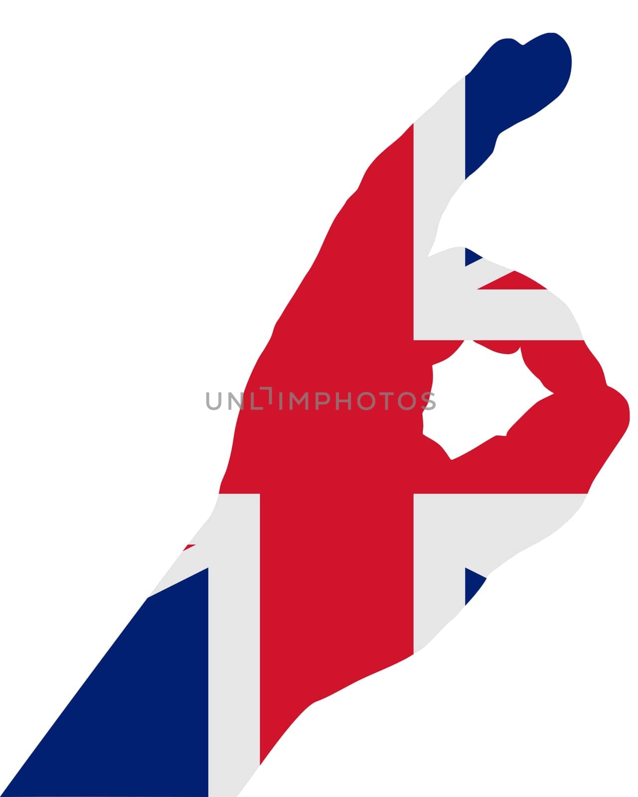 British hand signal