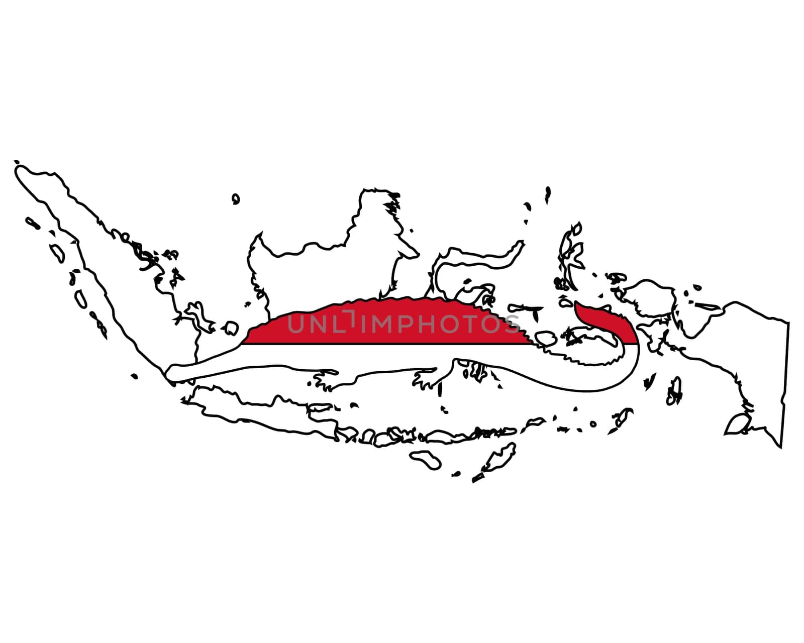 Gavial Indonesia