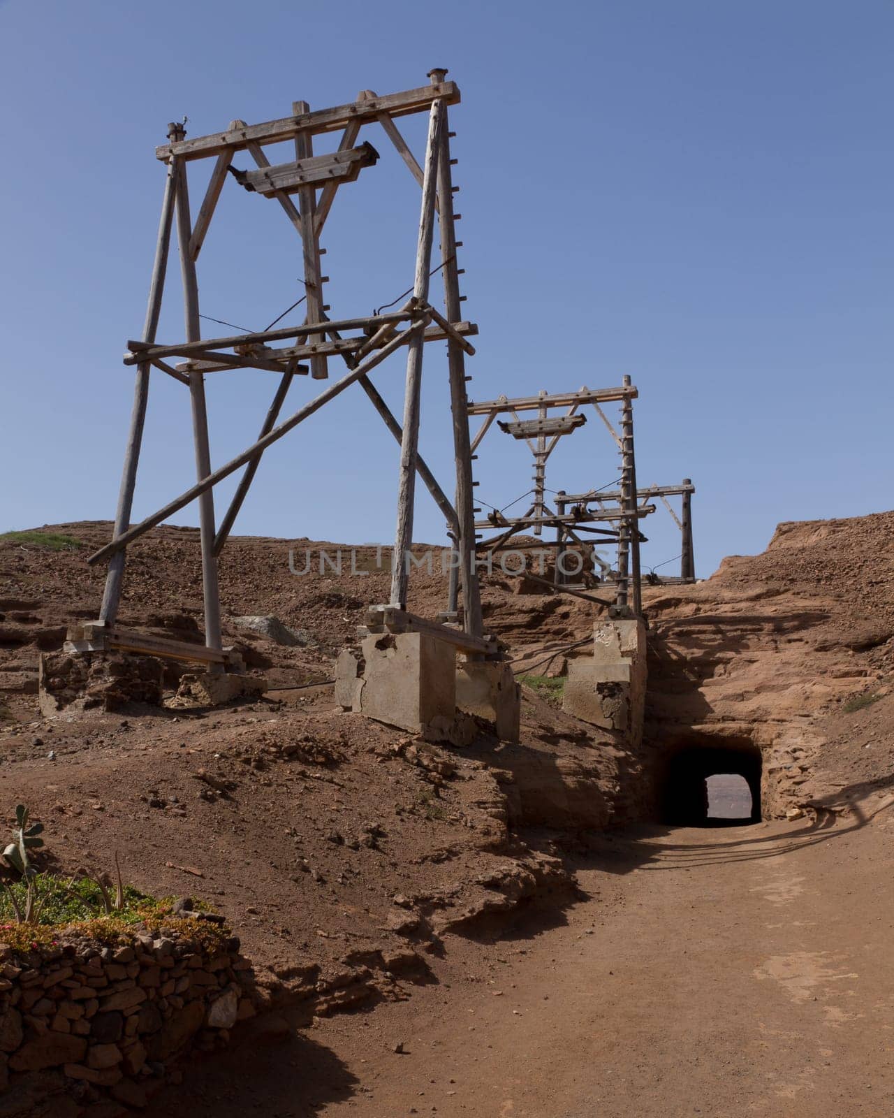 Sal saltworks