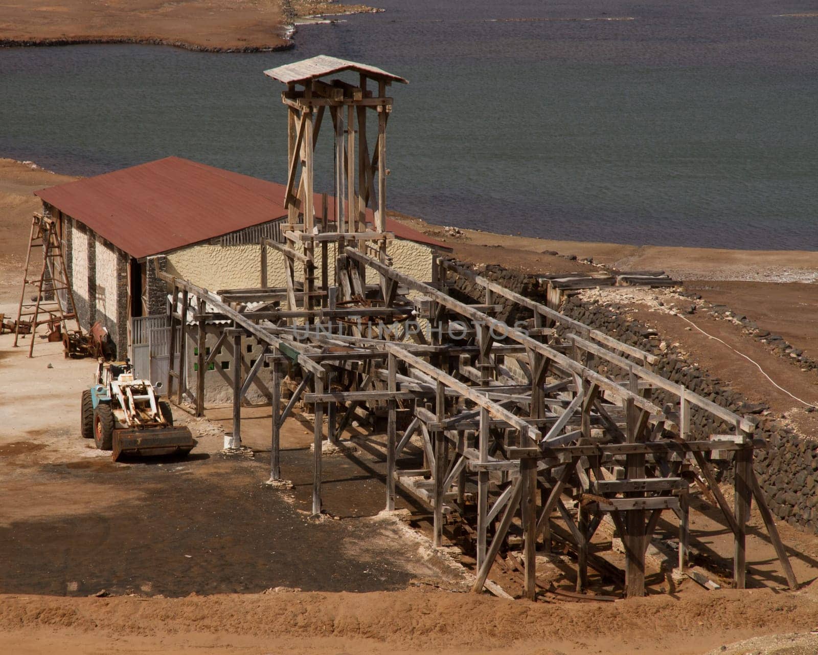 Sal saltworks