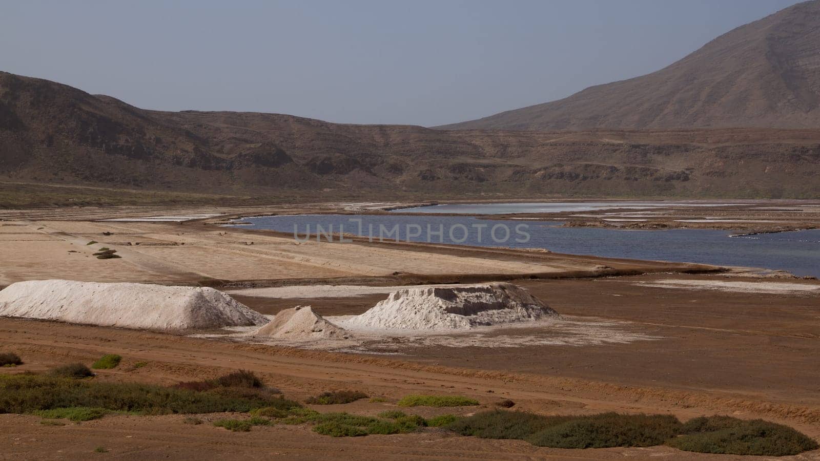 Sal saltworks