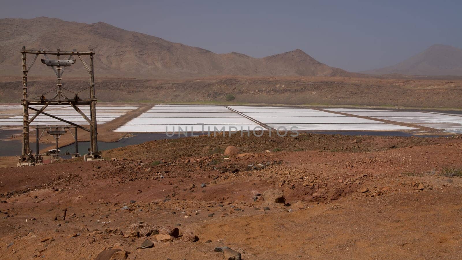 Sal saltworks