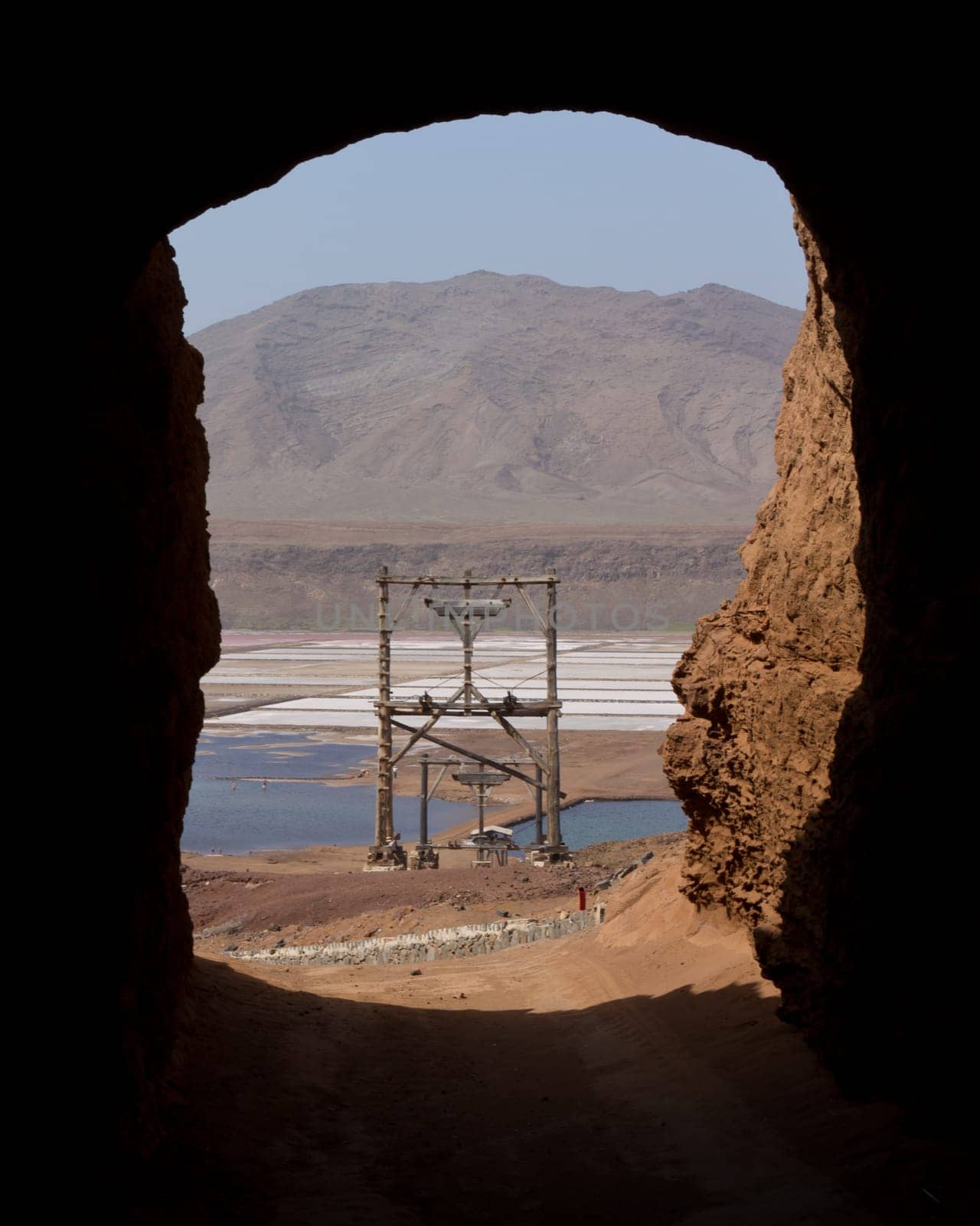 Sal saltworks