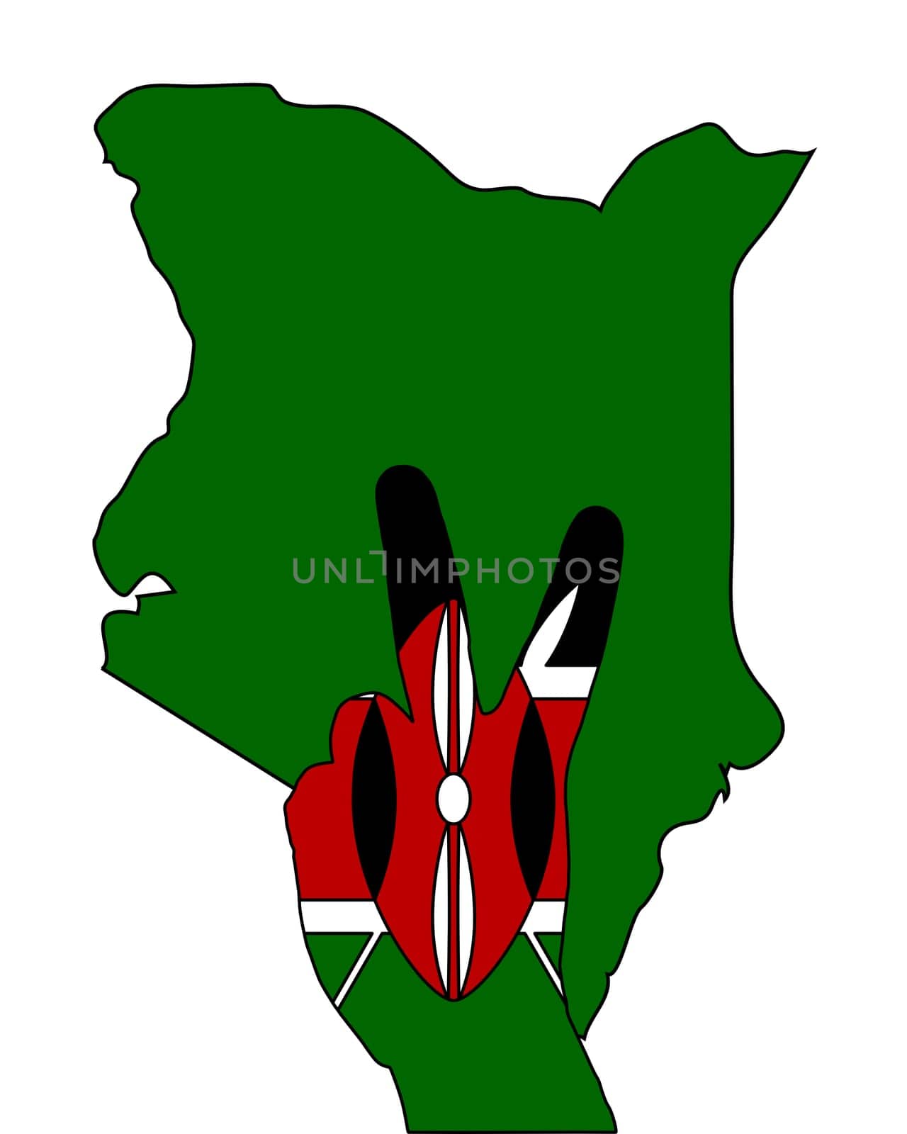 Kenya Hand Signals