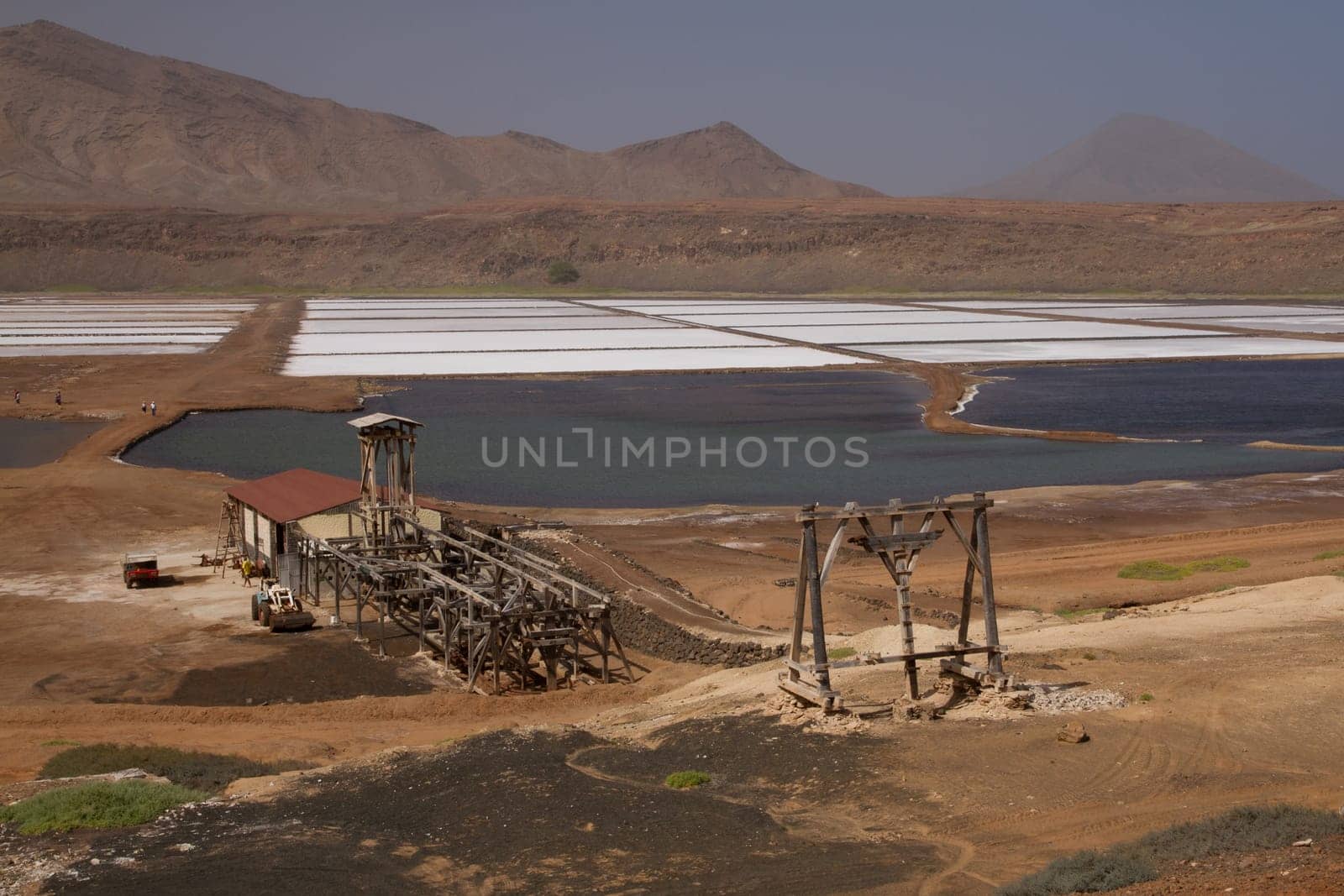 Sal saltworks