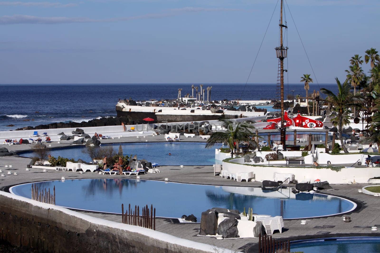 Parque Maritimo