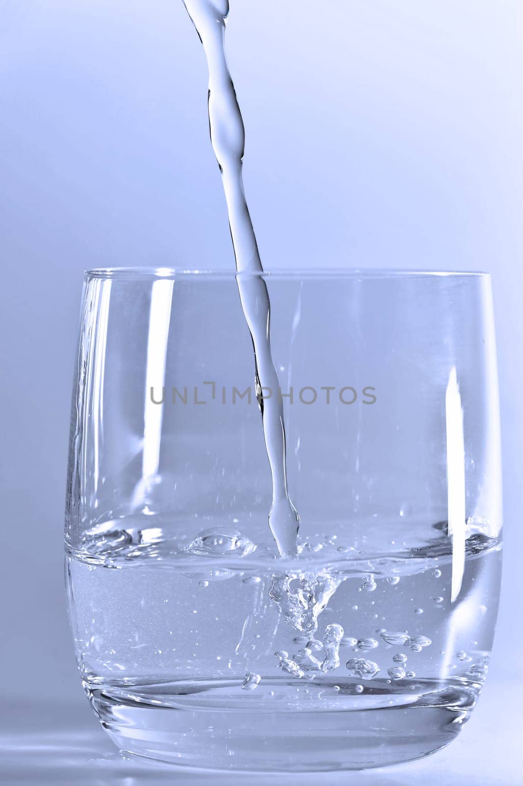 Water without....