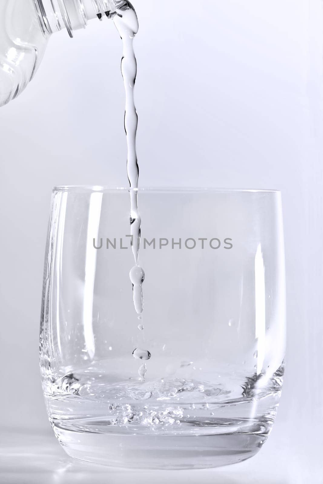 Water without